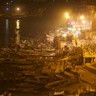 Varanasi main ghat