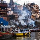 Varanasi - Manikarnika Ghat II