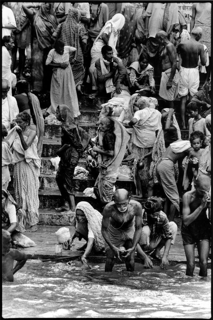 Varanasi - Panchganga Ghat