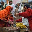 varanasi rituale  