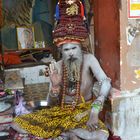 Varanasi - Sadhu