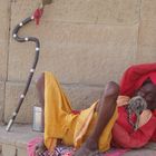 Varanasi Sadhu