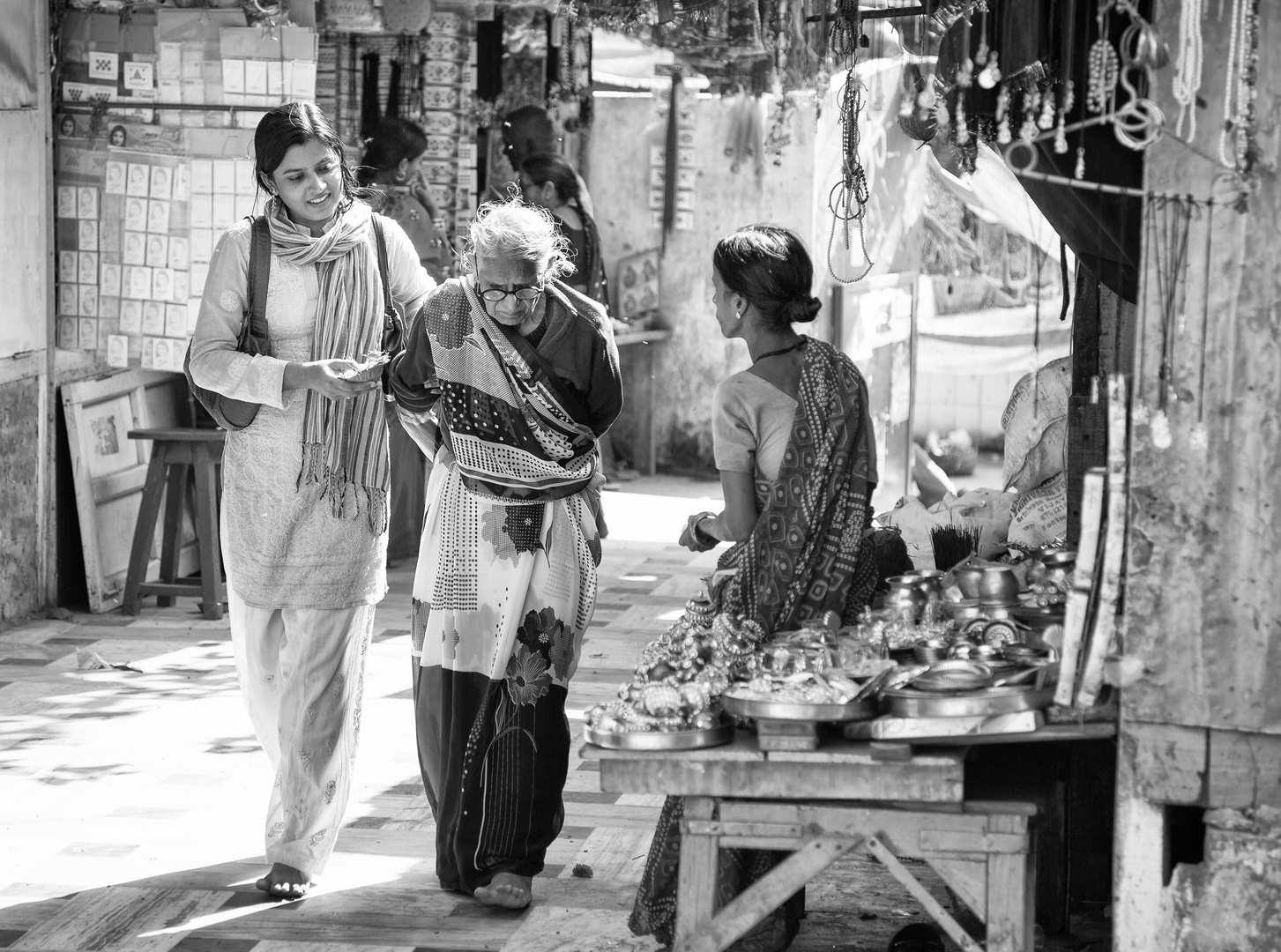 Varanasi Street Life