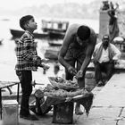 Varanasi Street Life