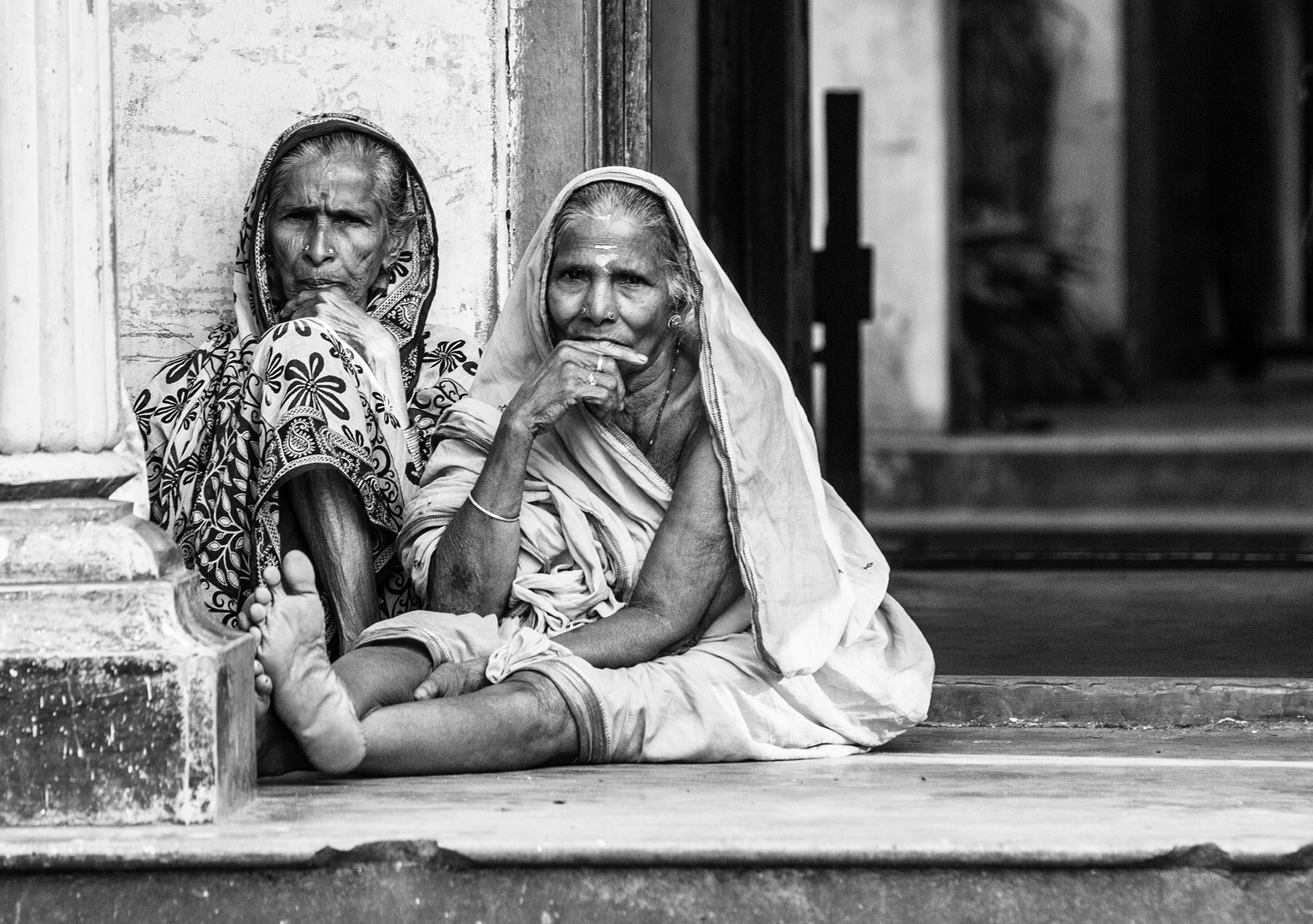 Varanasi Street Life