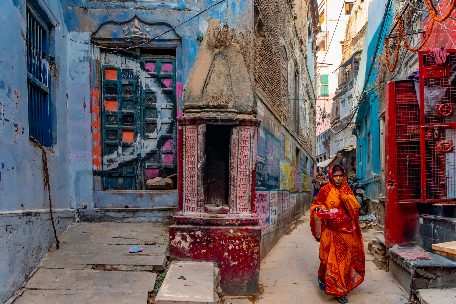 Varanasi Streetview