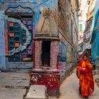 Varanasi Streetview