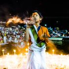 Varanasi - Zeremnoie