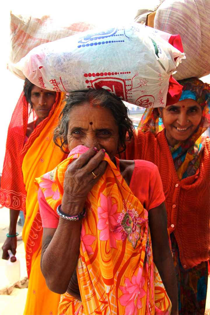 Varansi - Indien 2013