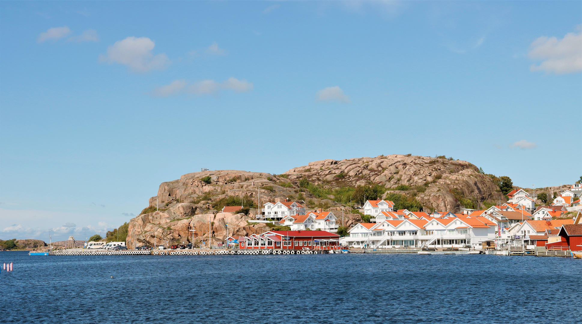 Varberg & Hunnebostrand