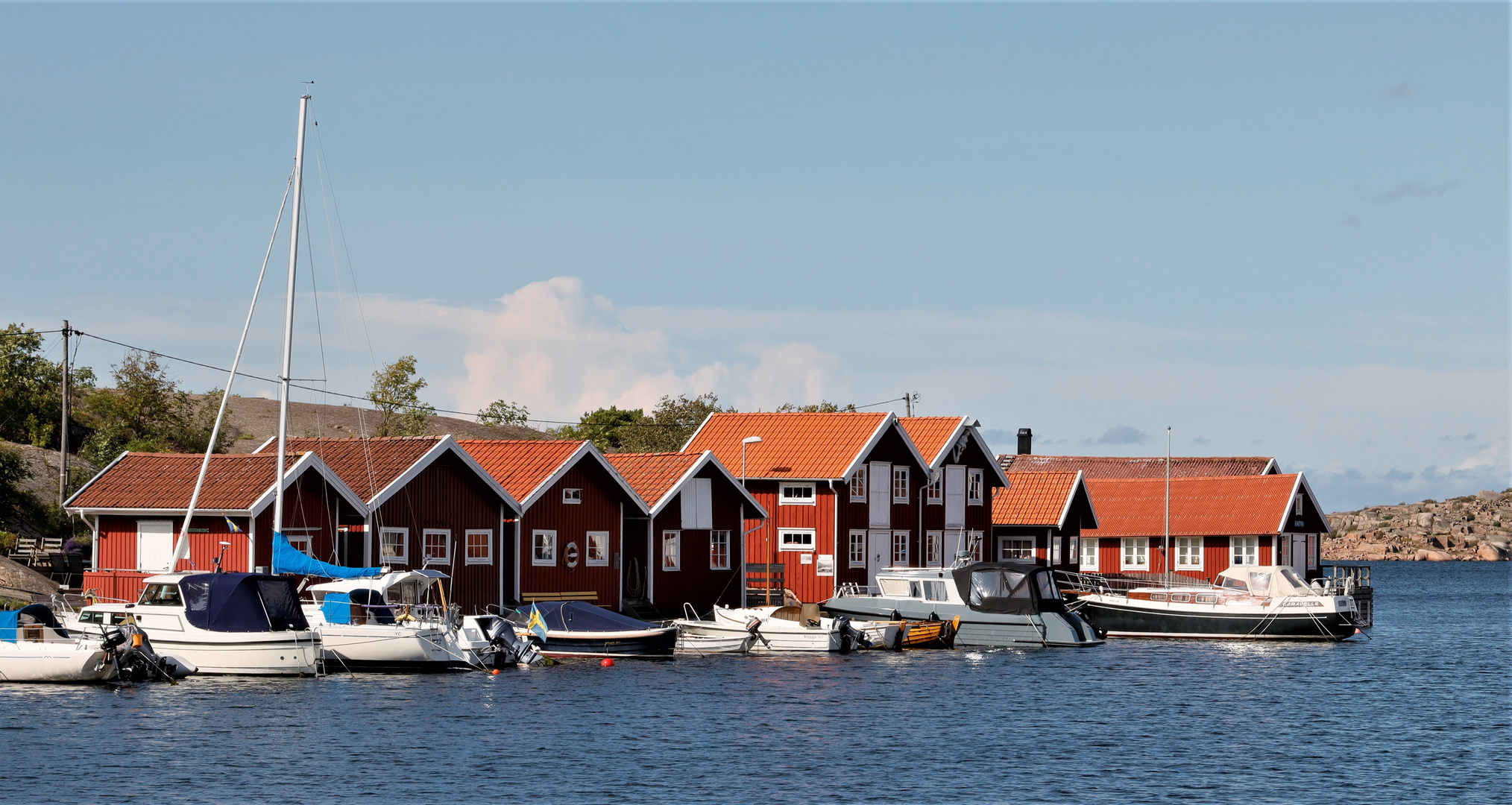 Varberg & Hunnebostrand