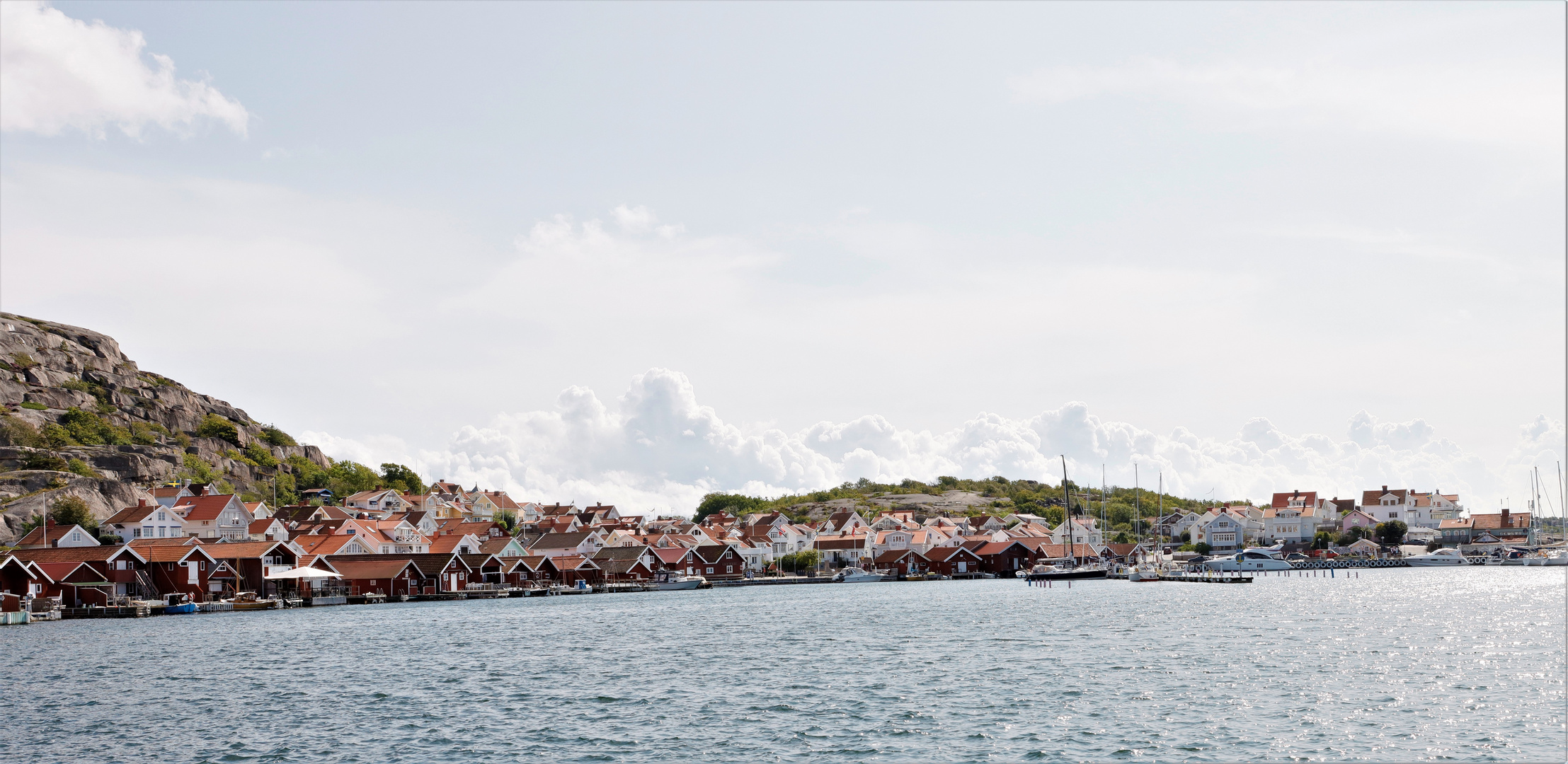 Varberg & Hunnebostrand