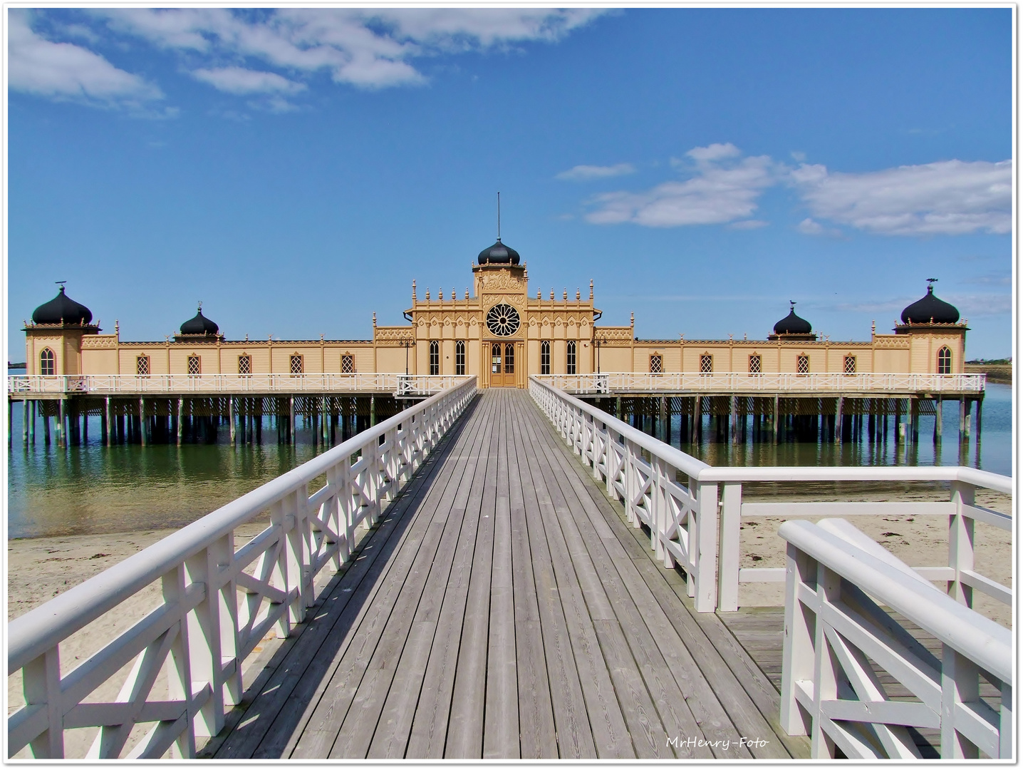 Varberg Kallbadhuset (Kaltbadehaus)