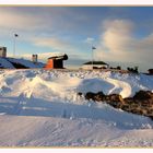 Vardø... ist die älteste und östlichste Siedlung Norwegens.