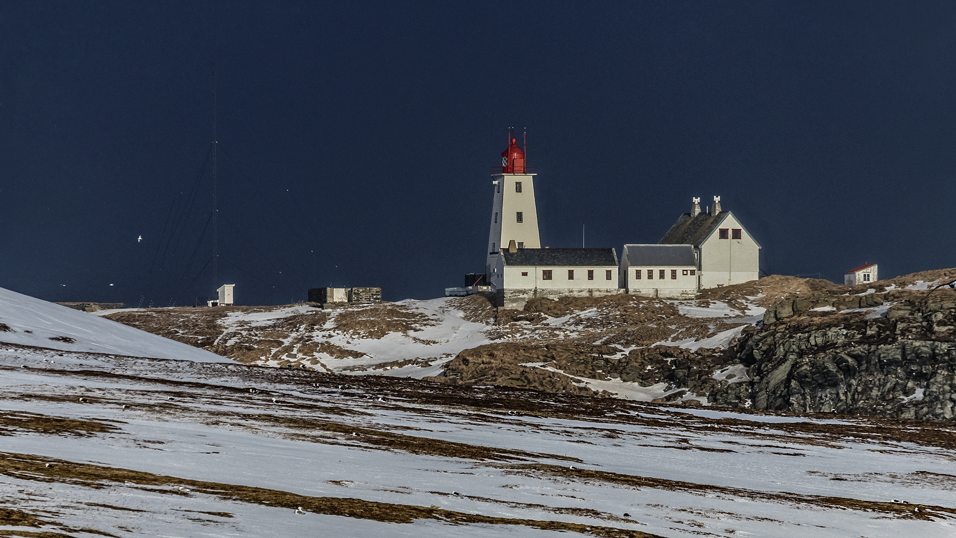 VARDÖ LIGHTHOUSE (Finnmark/NOR) - 2