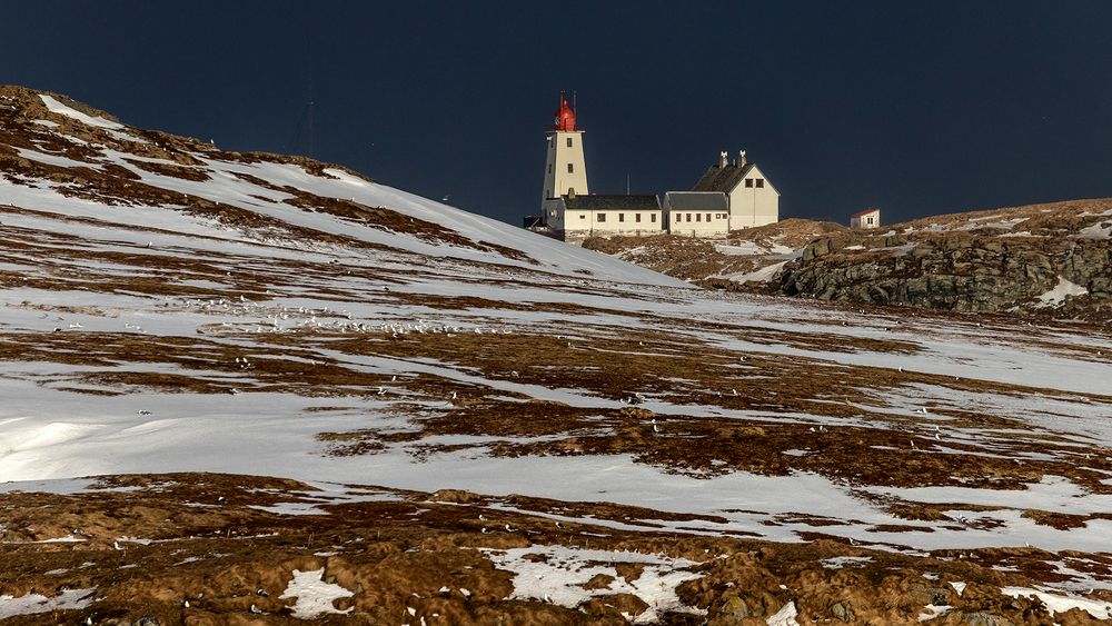 VARDÖ LIGHTHOUSE (Finnmark/NOR)