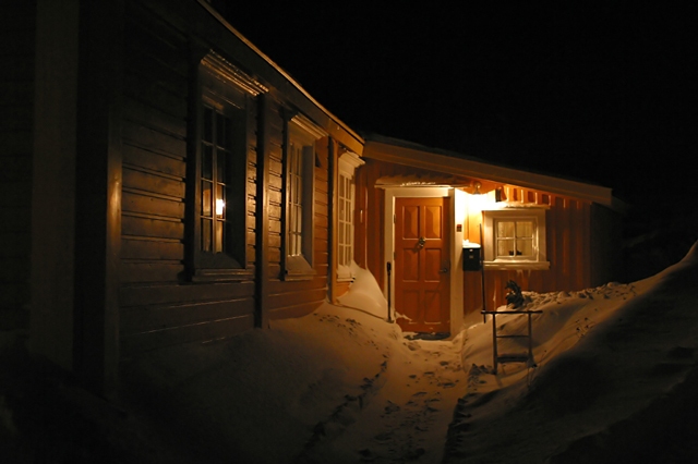 Vardoe (Norwegen)  Winter 2003