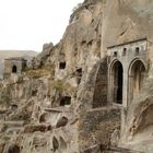 Vardzia.Georgia