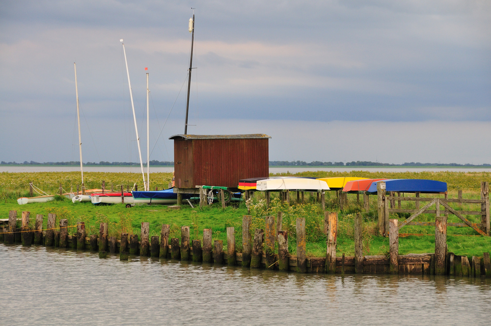 Vareler Außenhafen