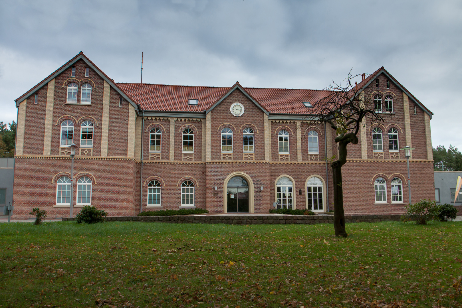 Vareler Bahnhof