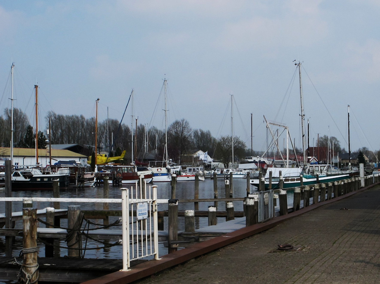 Vareler Hafen