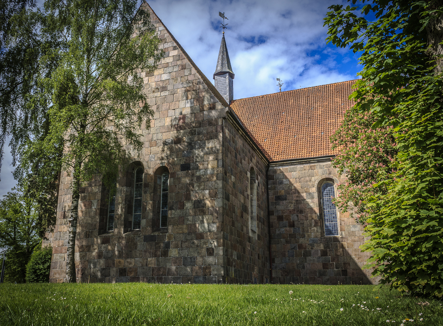 Vareler Kirche, Friesland