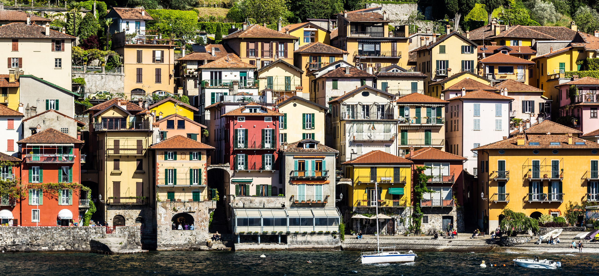 Varenna Foto & Bild world, wasser, see Bilder auf