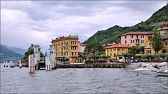 Varenna am Comer See