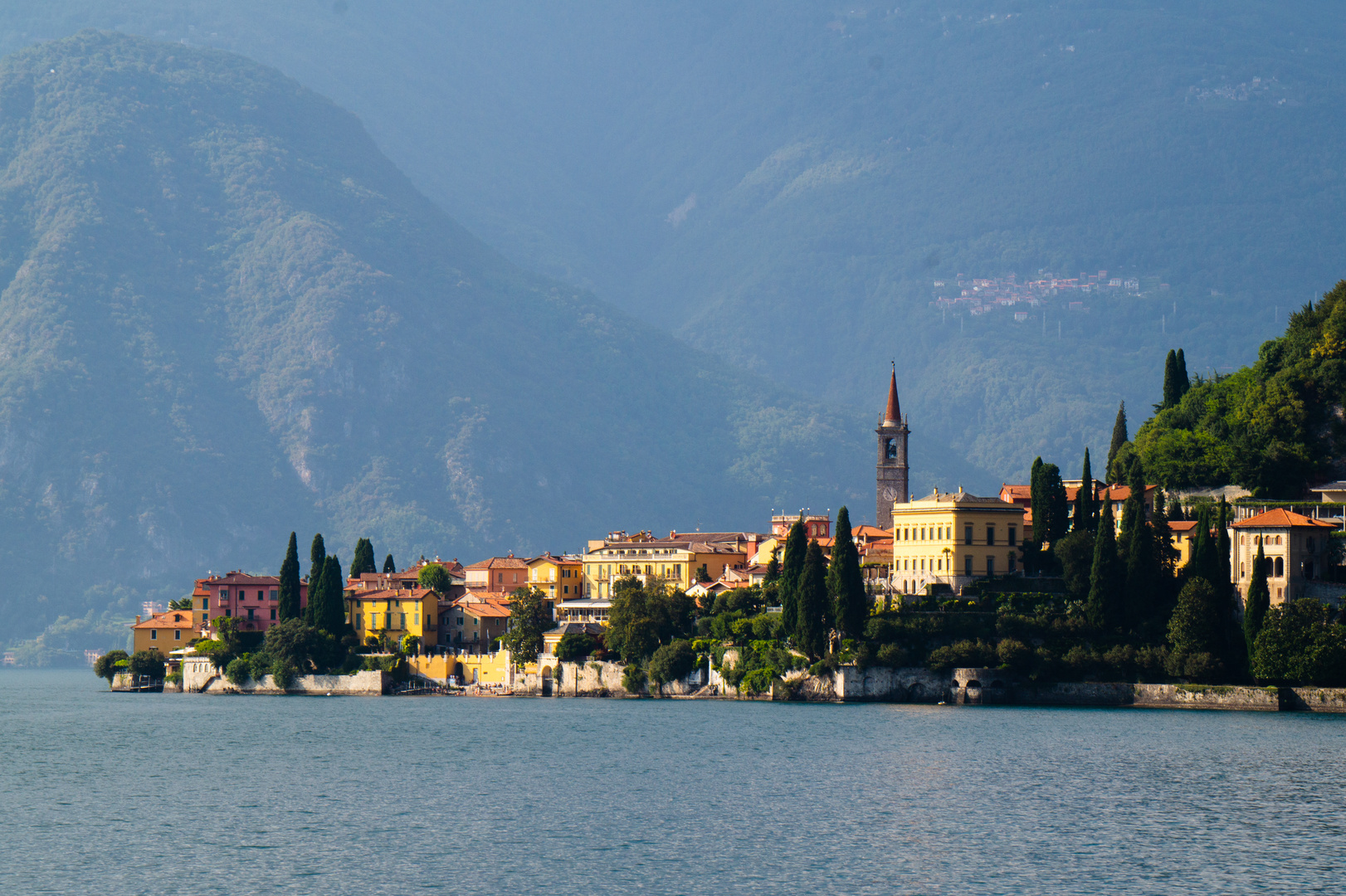 Varenna am Comer See