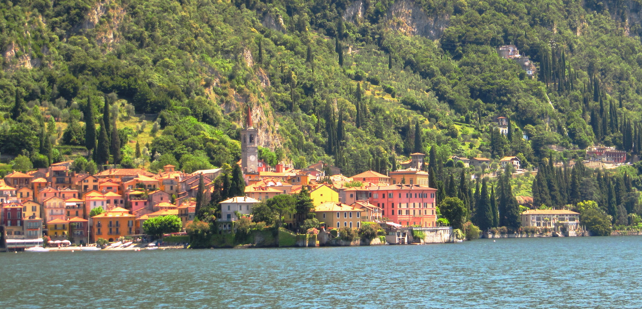 Varenna - Comer See