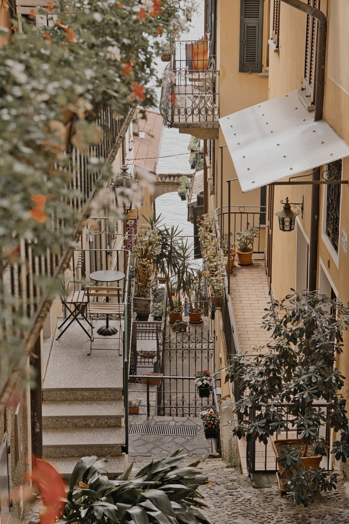 Varenna / Comer See