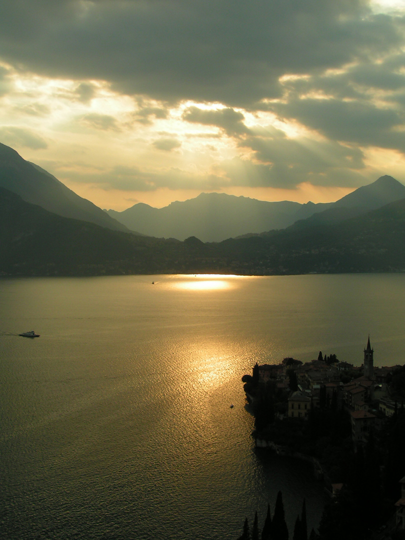 Varenna / Italien