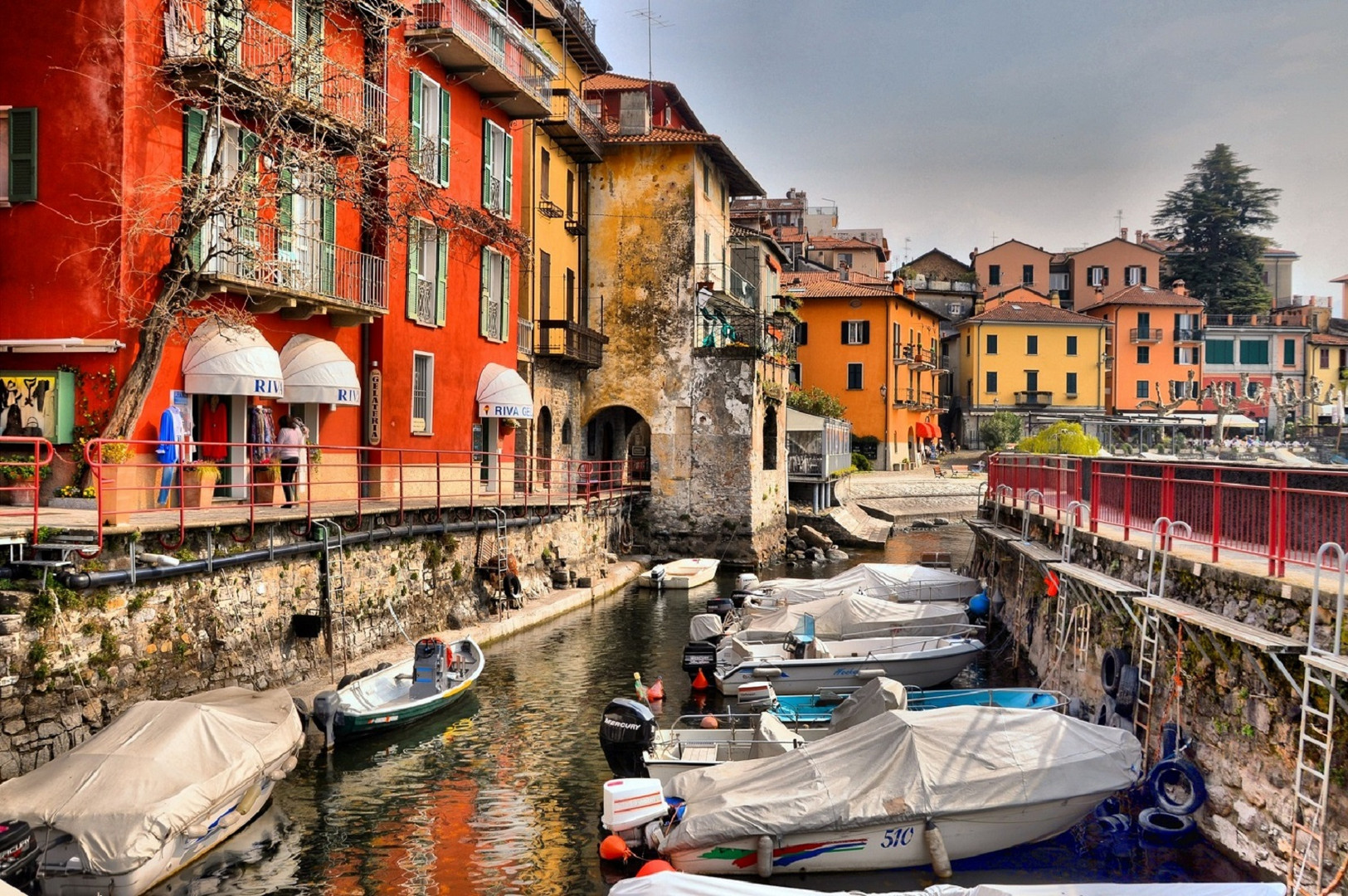 Varenna la perla del lago di Como