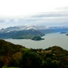 Varenna prov di Lecco, quel ramo del lago di Como.