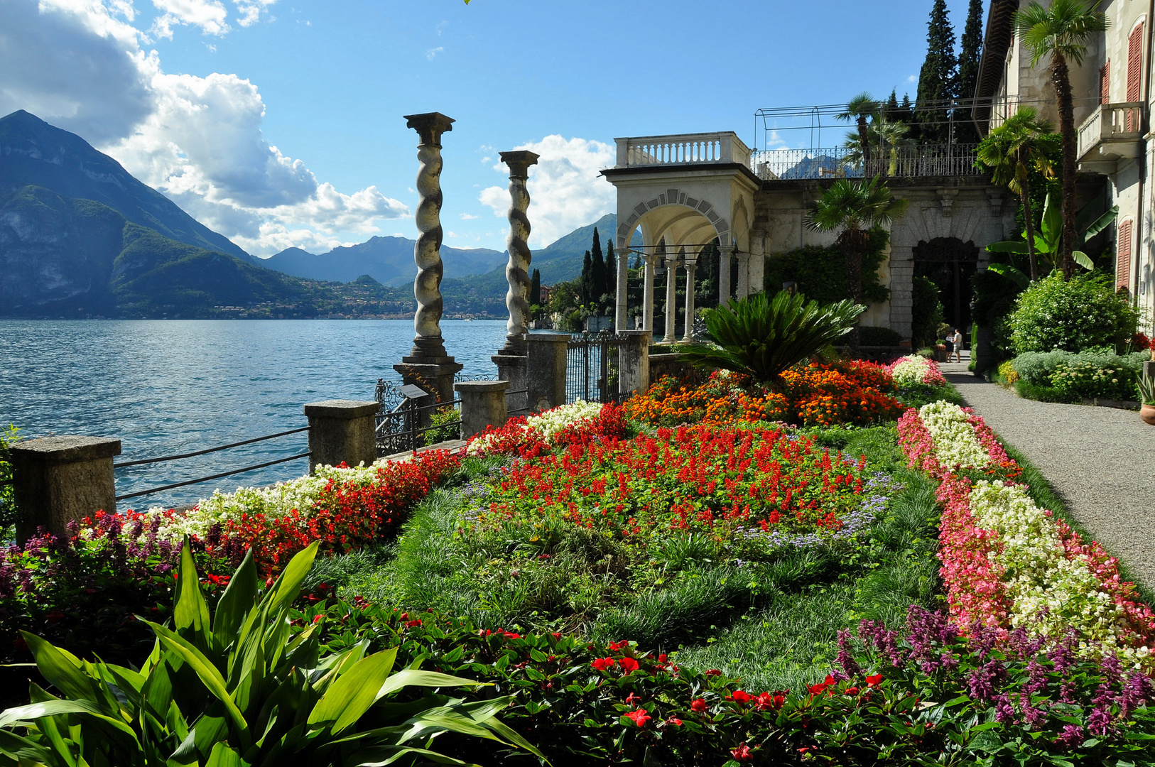 Varenna - Villa Monastero