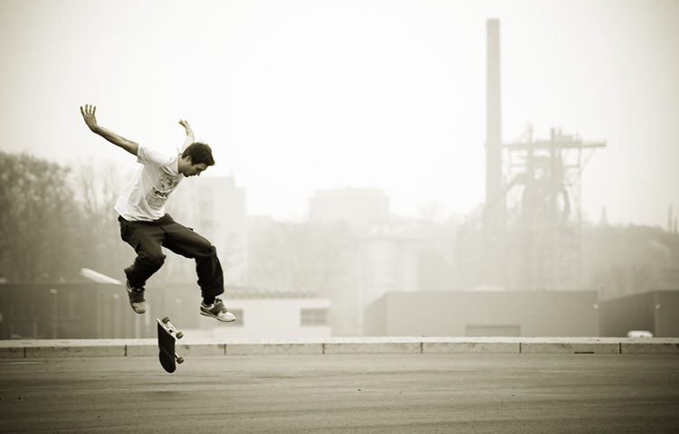 varial kickflip