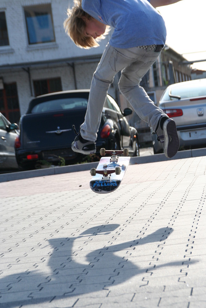 varial kickflip