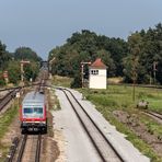 Variante 1 zu "Nordkopf Bahnhof Garching" 