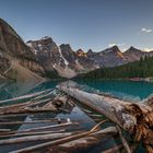 Variation Lake Moraine