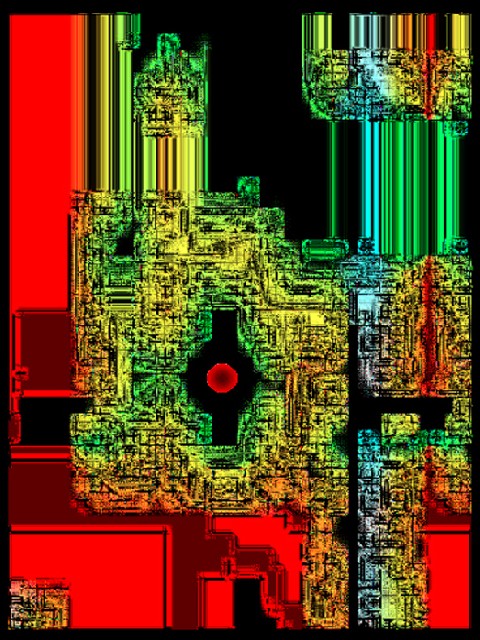 Variation Schottenmuster