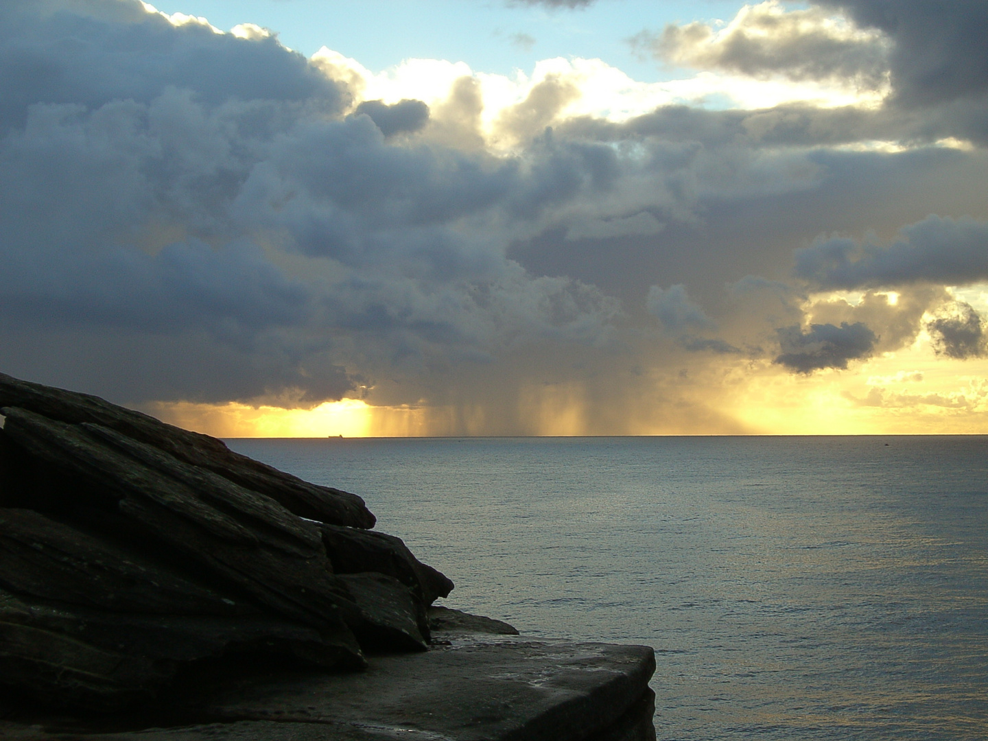 Variation Sonnenschein und Regen