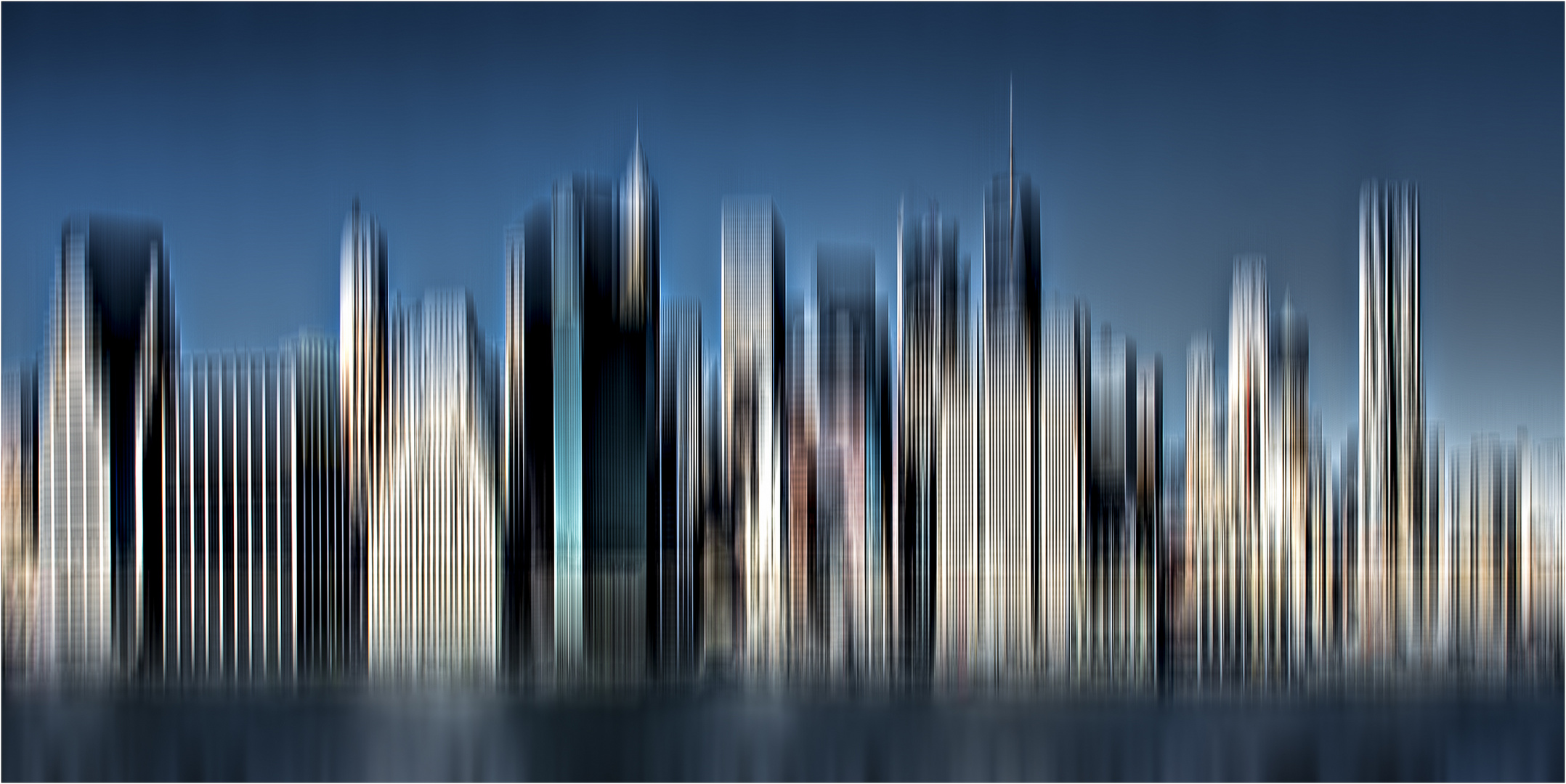 Variationen einer Skyline