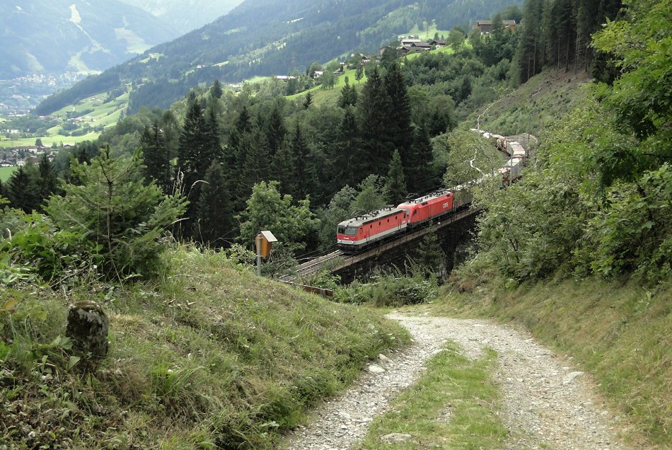 Variationen um den Hundsdorfer Viadukt