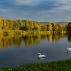 Variationen um herbstliche Seen (4)