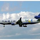 VARIG auf FRA