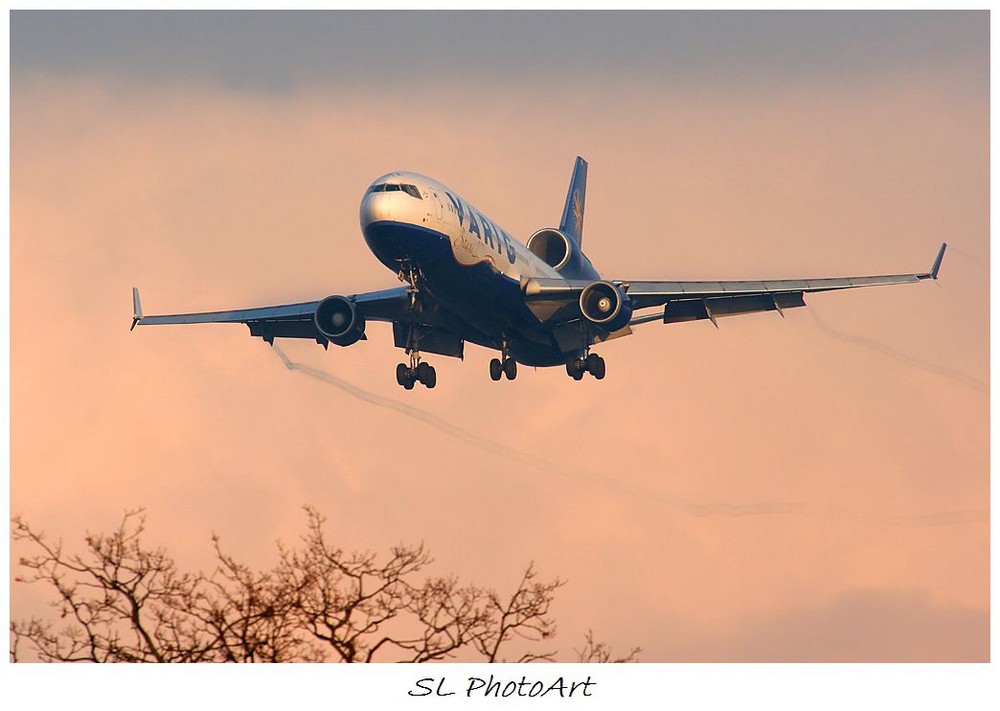 Varig MD-11