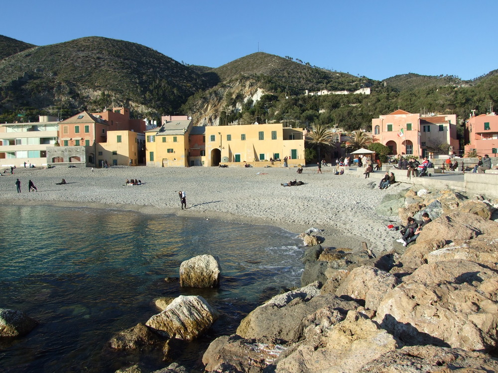 Varigotti, Liguria, Riviera di Ponente