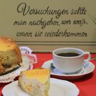 Variiert-Schmandkuchen mit Madarinen