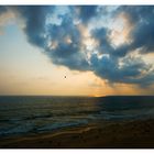 Varkala beach, a little paradaise