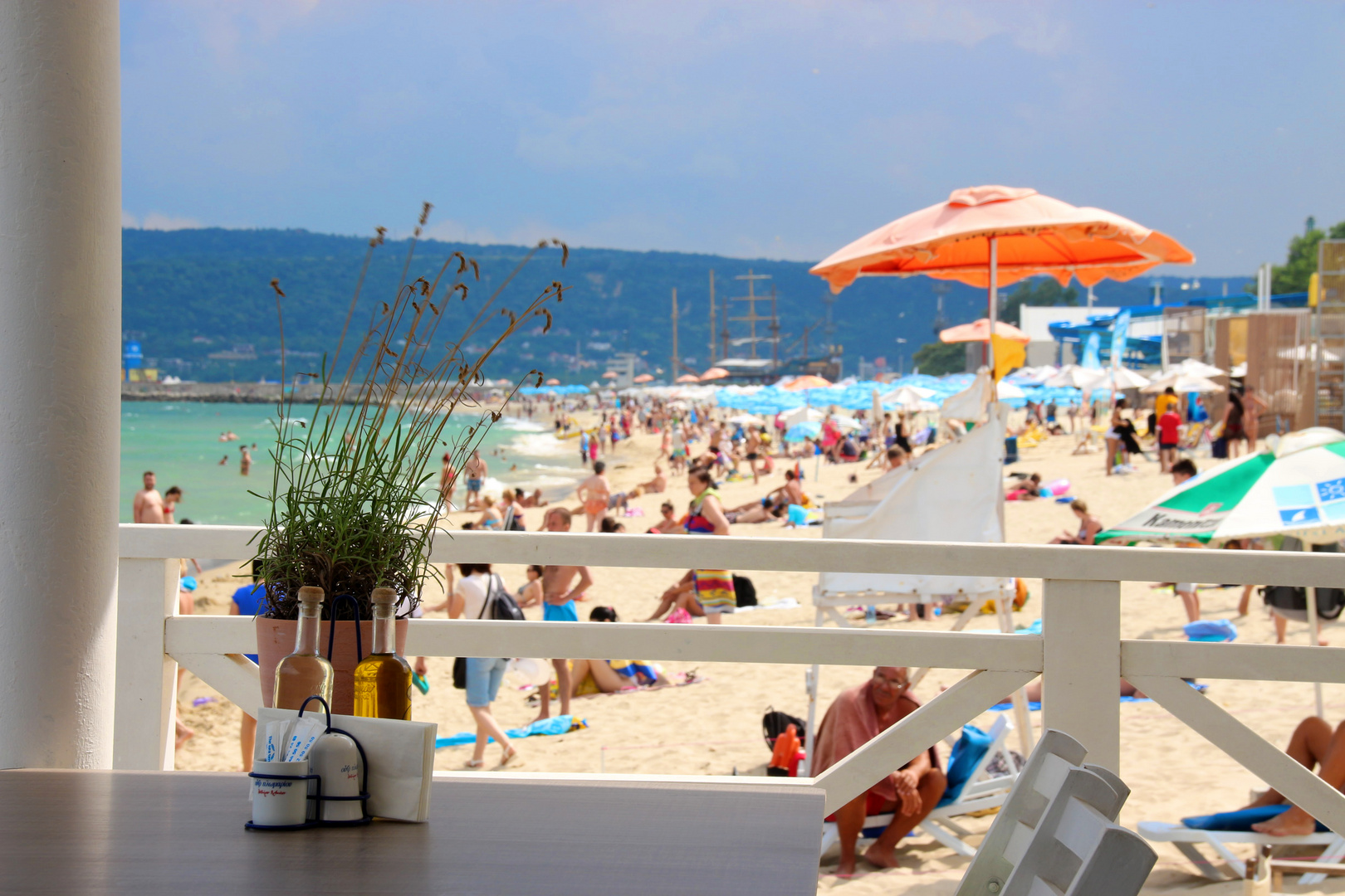 Varna Beach Bar